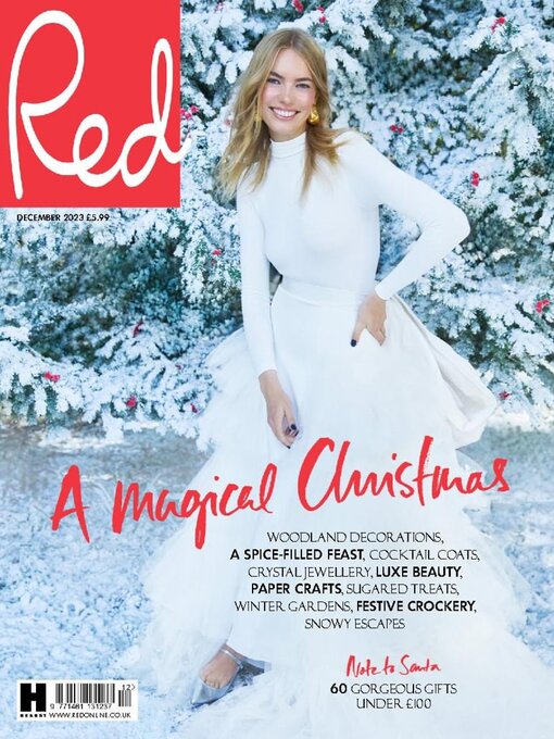 Title details for Red UK by Hearst Magazines UK - Available